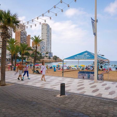 "Gemelos 15" Vacation Benidorm Eksteriør bilde