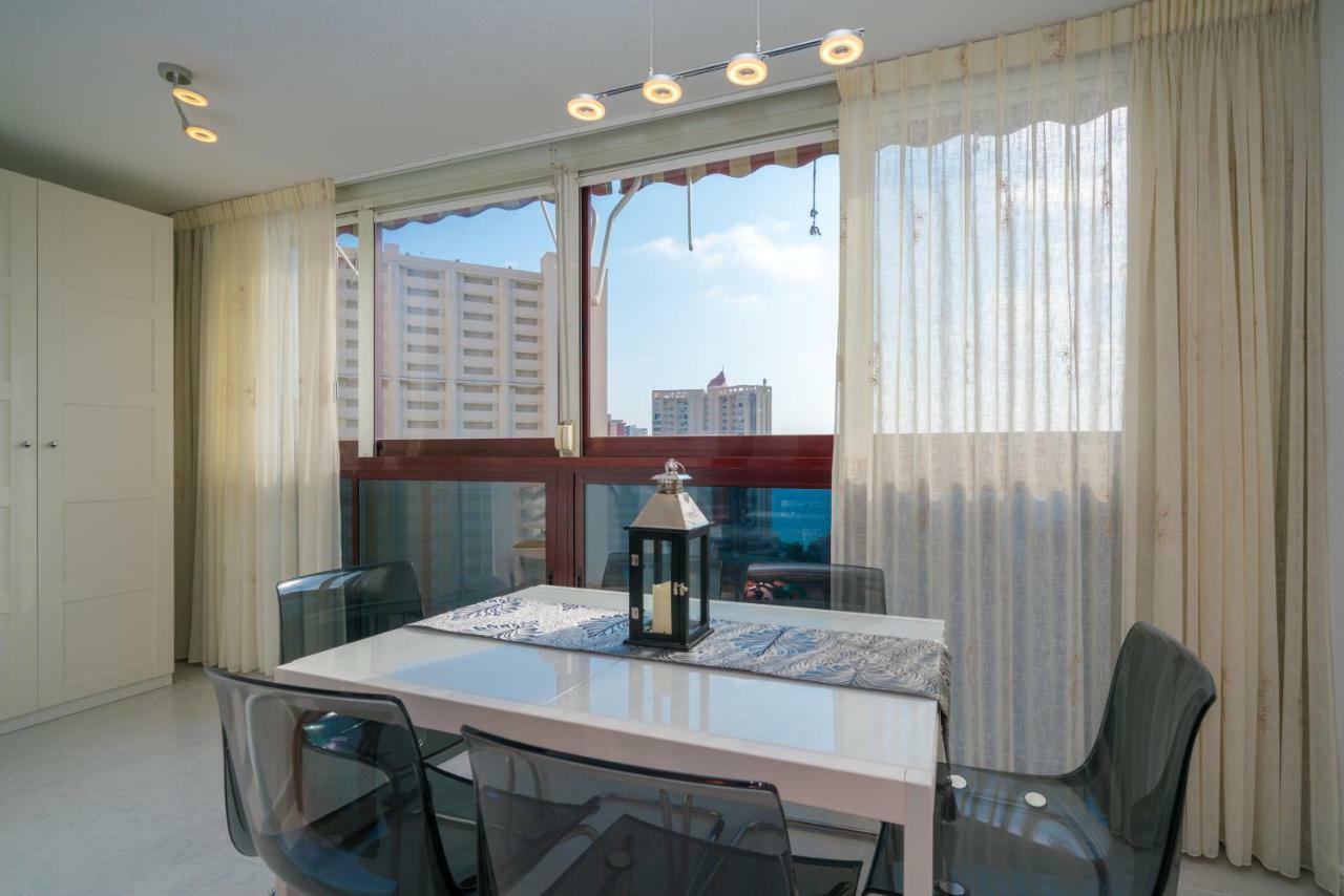 "Gemelos 15" Vacation Benidorm Eksteriør bilde
