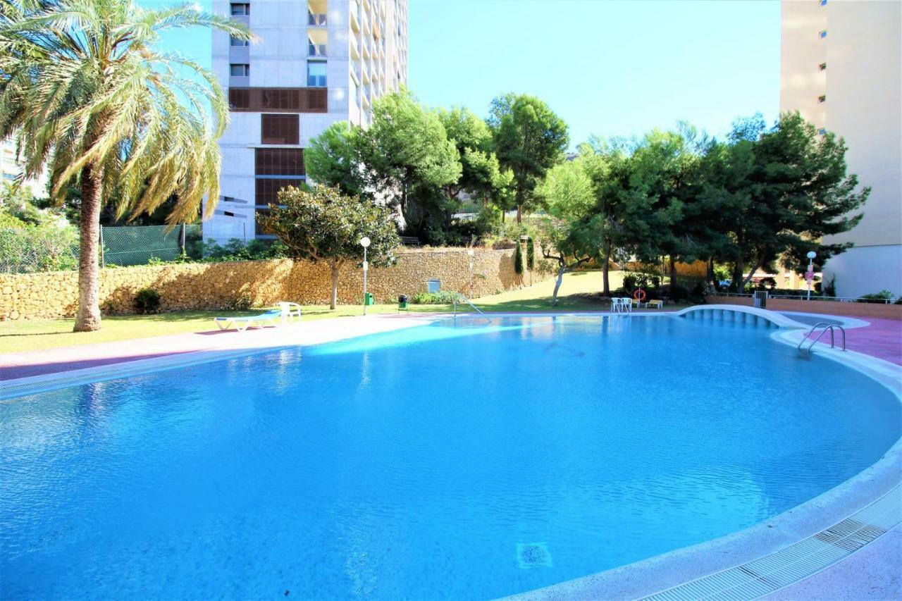 "Gemelos 15" Vacation Benidorm Eksteriør bilde